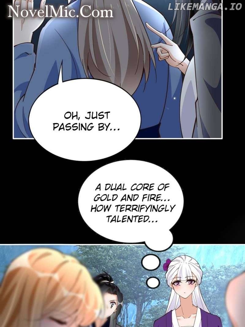Reincarnation Of The Businesswoman At School Chapter 228 - page 3