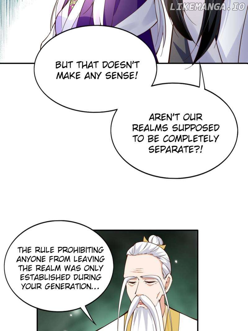 Reincarnation Of The Businesswoman At School Chapter 228 - page 30