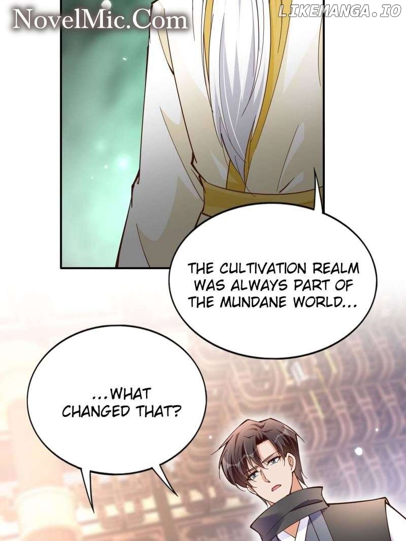 Reincarnation Of The Businesswoman At School Chapter 228 - page 31