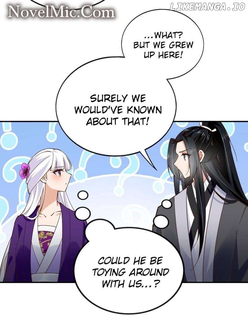 Reincarnation Of The Businesswoman At School Chapter 228 - page 34