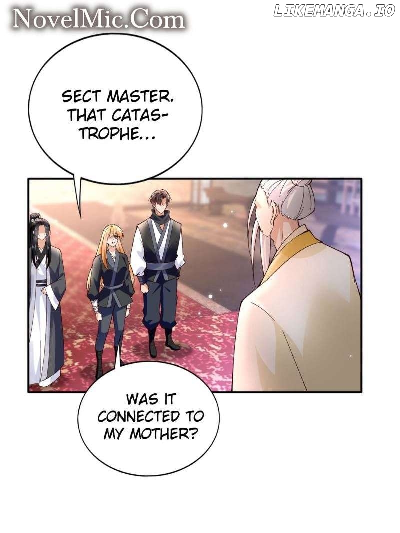 Reincarnation Of The Businesswoman At School Chapter 228 - page 37