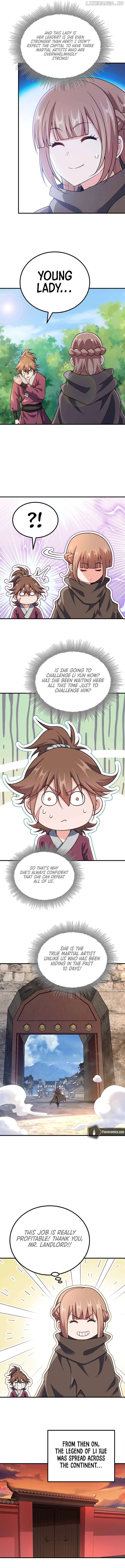 My Wife Is Actually the Empress? Chapter 165 - page 4