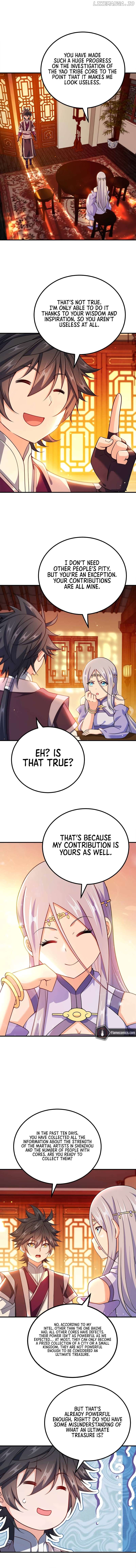My Wife Is Actually the Empress? Chapter 165 - page 5