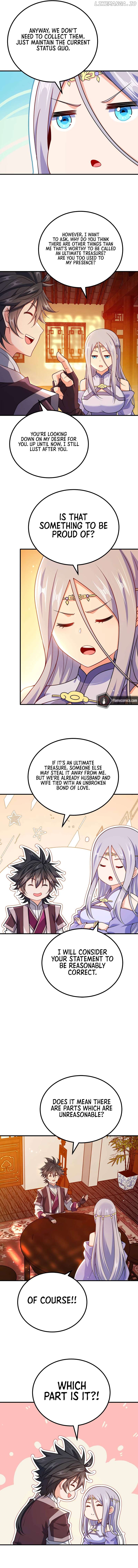 My Wife Is Actually the Empress? Chapter 165 - page 6