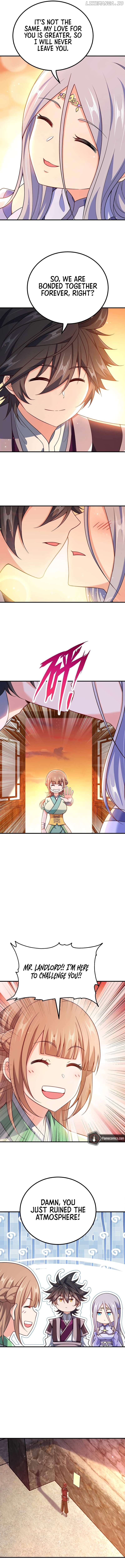My Wife Is Actually the Empress? Chapter 165 - page 7