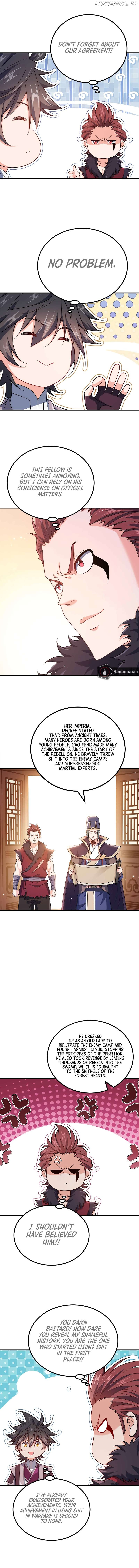 My Wife Is Actually the Empress? Chapter 166 - page 4