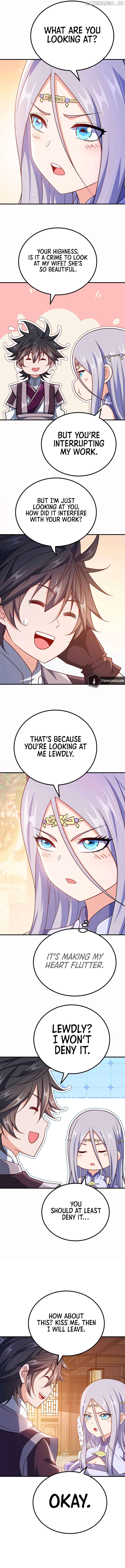 My Wife Is Actually the Empress? Chapter 166 - page 7