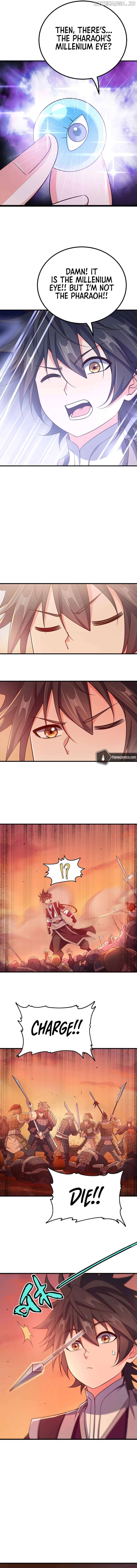 My Wife Is Actually the Empress? Chapter 167 - page 3