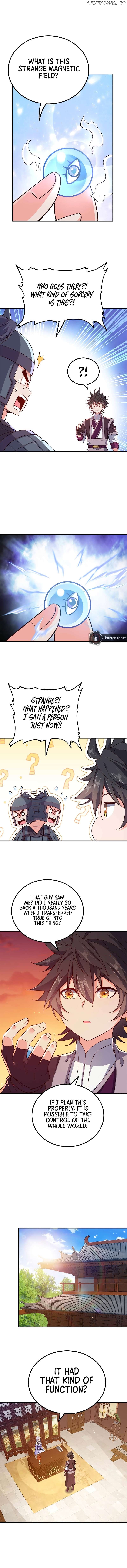 My Wife Is Actually the Empress? Chapter 167 - page 5