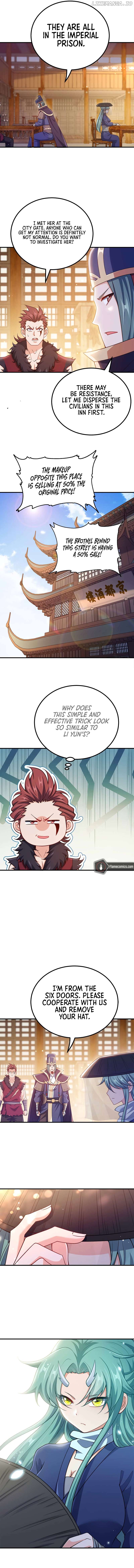 My Wife Is Actually the Empress? Chapter 167 - page 8