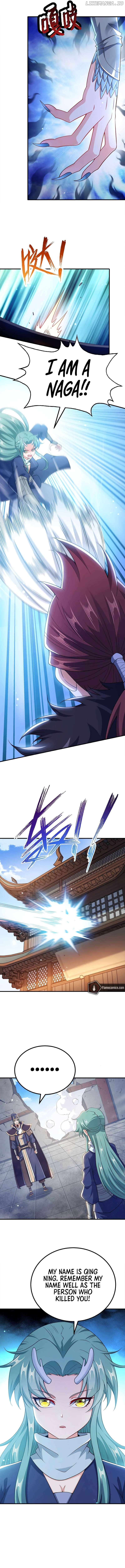 My Wife Is Actually the Empress? Chapter 168 - page 3