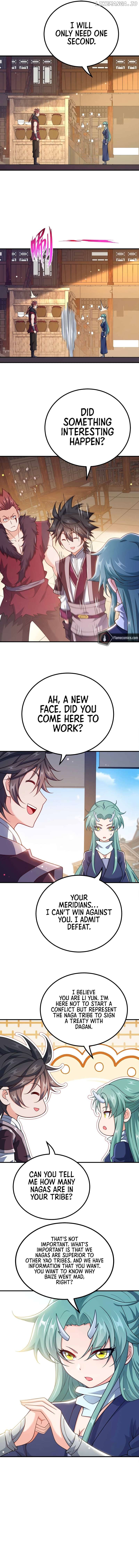 My Wife Is Actually the Empress? Chapter 168 - page 5