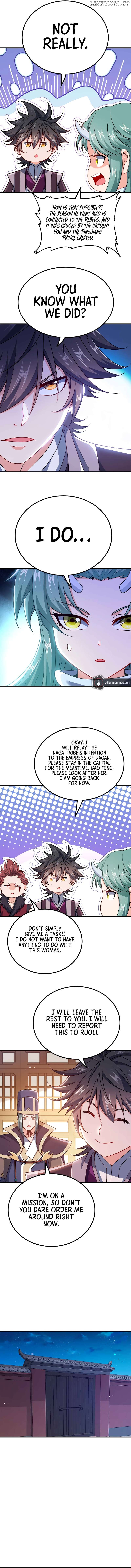 My Wife Is Actually the Empress? Chapter 168 - page 6