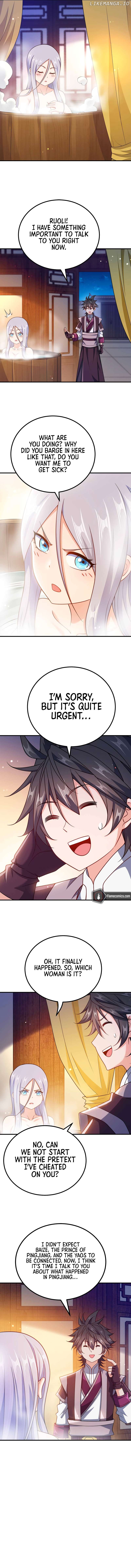 My Wife Is Actually the Empress? Chapter 168 - page 7