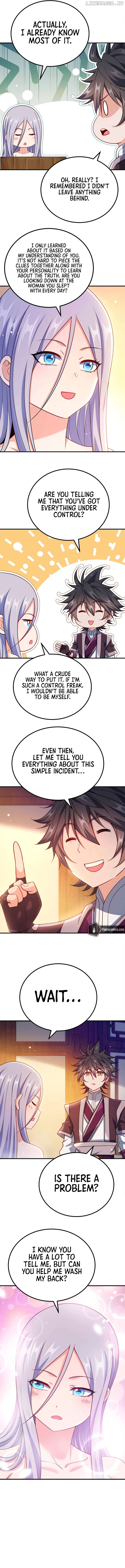 My Wife Is Actually the Empress? Chapter 168 - page 8
