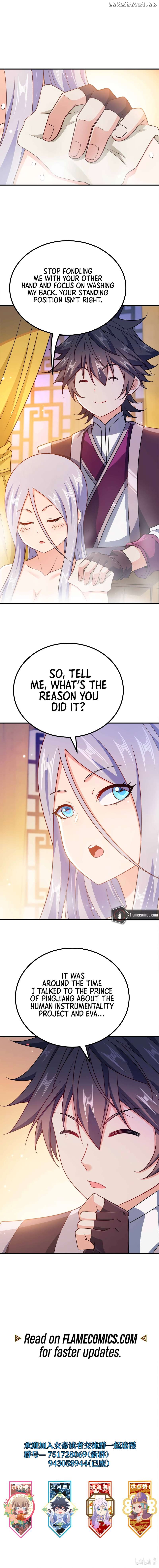 My Wife Is Actually the Empress? Chapter 168 - page 9