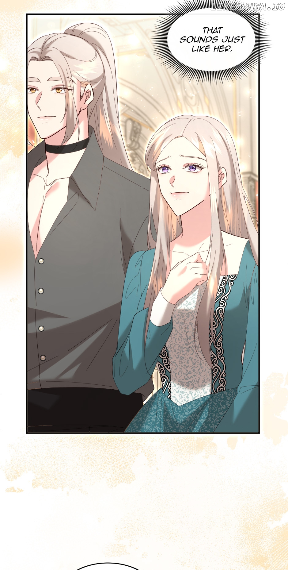 The Prince’s Personal Physician Chapter 89 - page 32