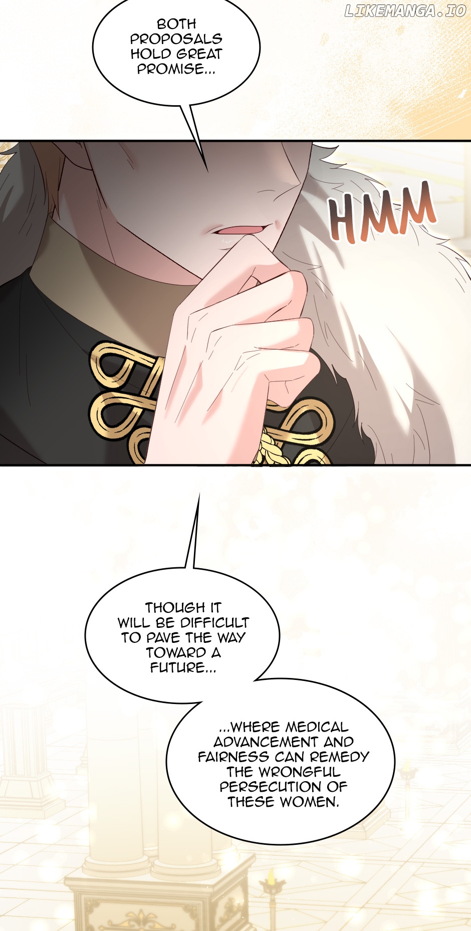 The Prince’s Personal Physician Chapter 89 - page 33