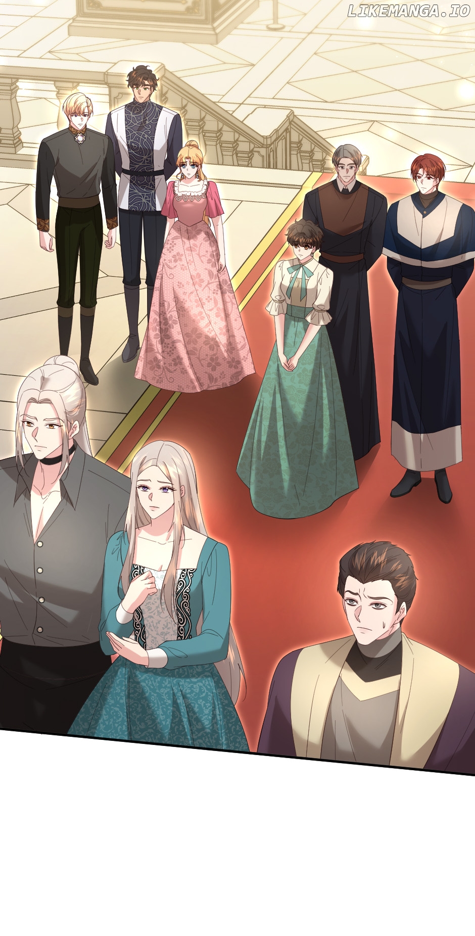The Prince’s Personal Physician Chapter 89 - page 34