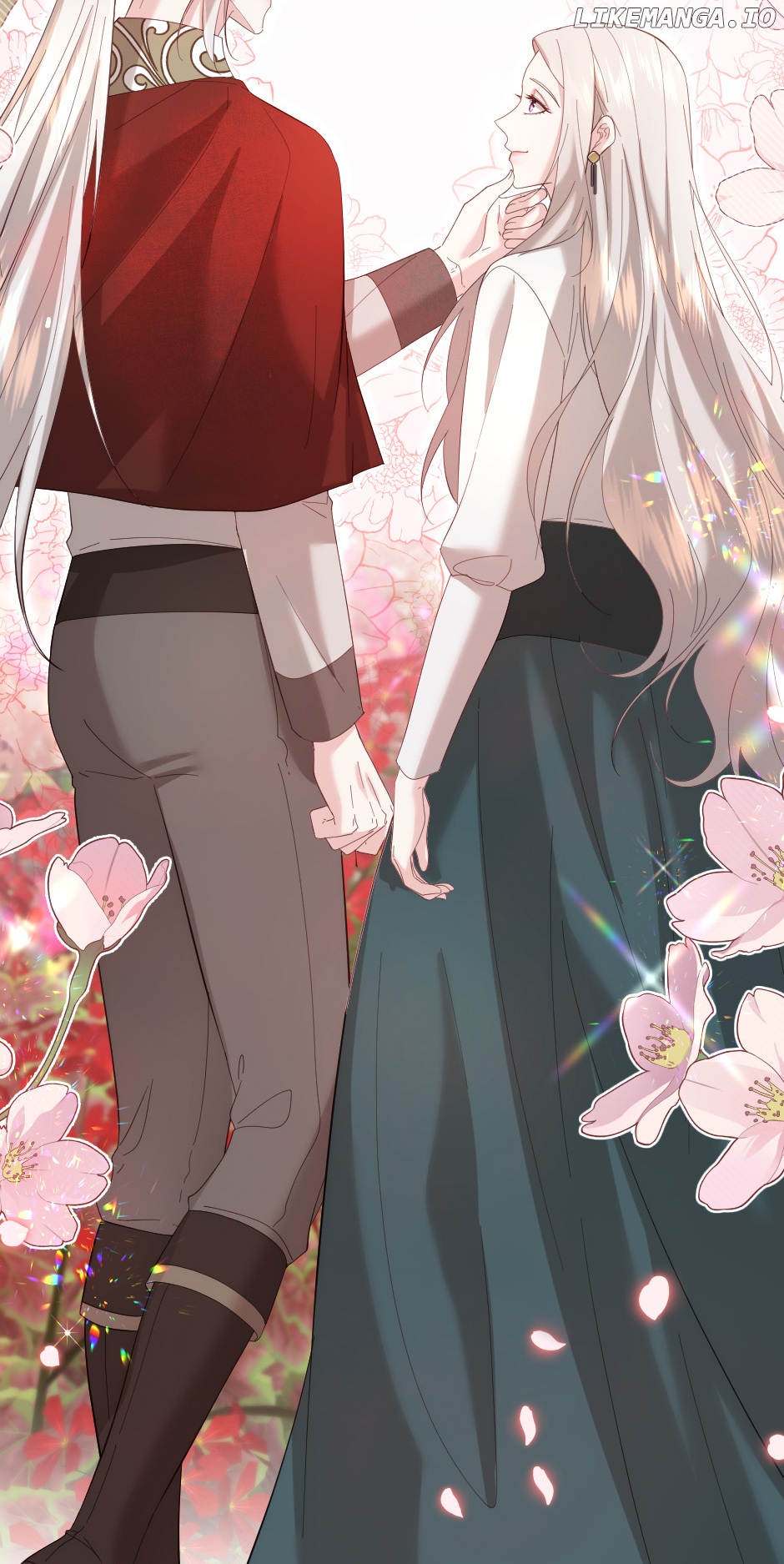The Prince’s Personal Physician Chapter 89 - page 63