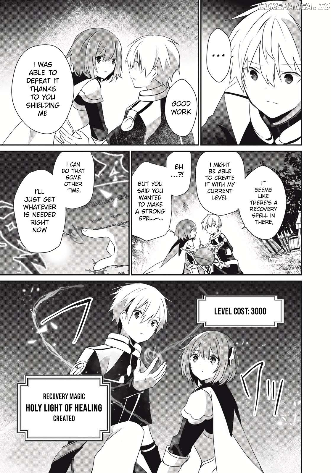 Teihen Boukensha Dakedo Mahou Wo Kiwamete Miru Koto Ni Shita: Munou Skill Kara Kami Skill Ni Shinka Shita "mahou Souzou" To "item Sakusei" De Musou Suru Chapter 23.1 - page 5