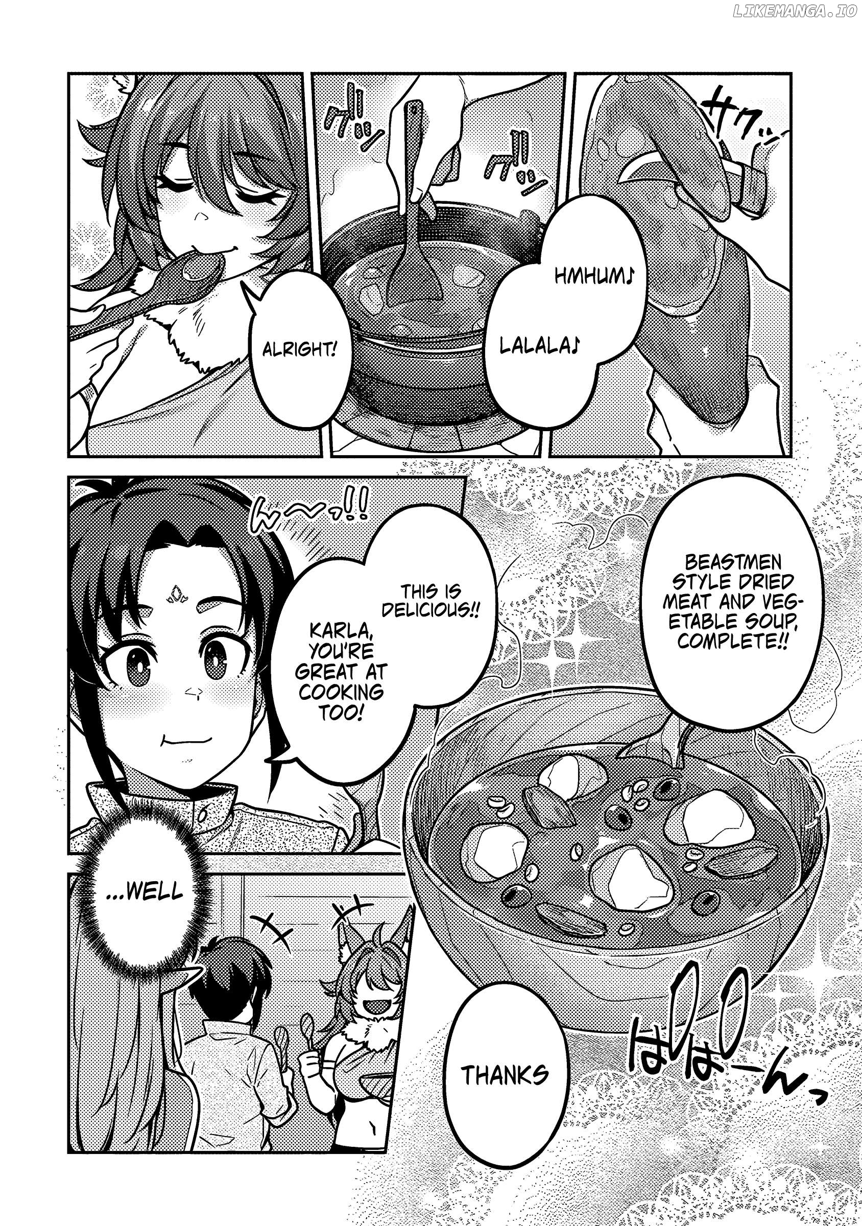 Doutei Yuusha no Harem Maou Toubatsuki Chapter 3 - page 11