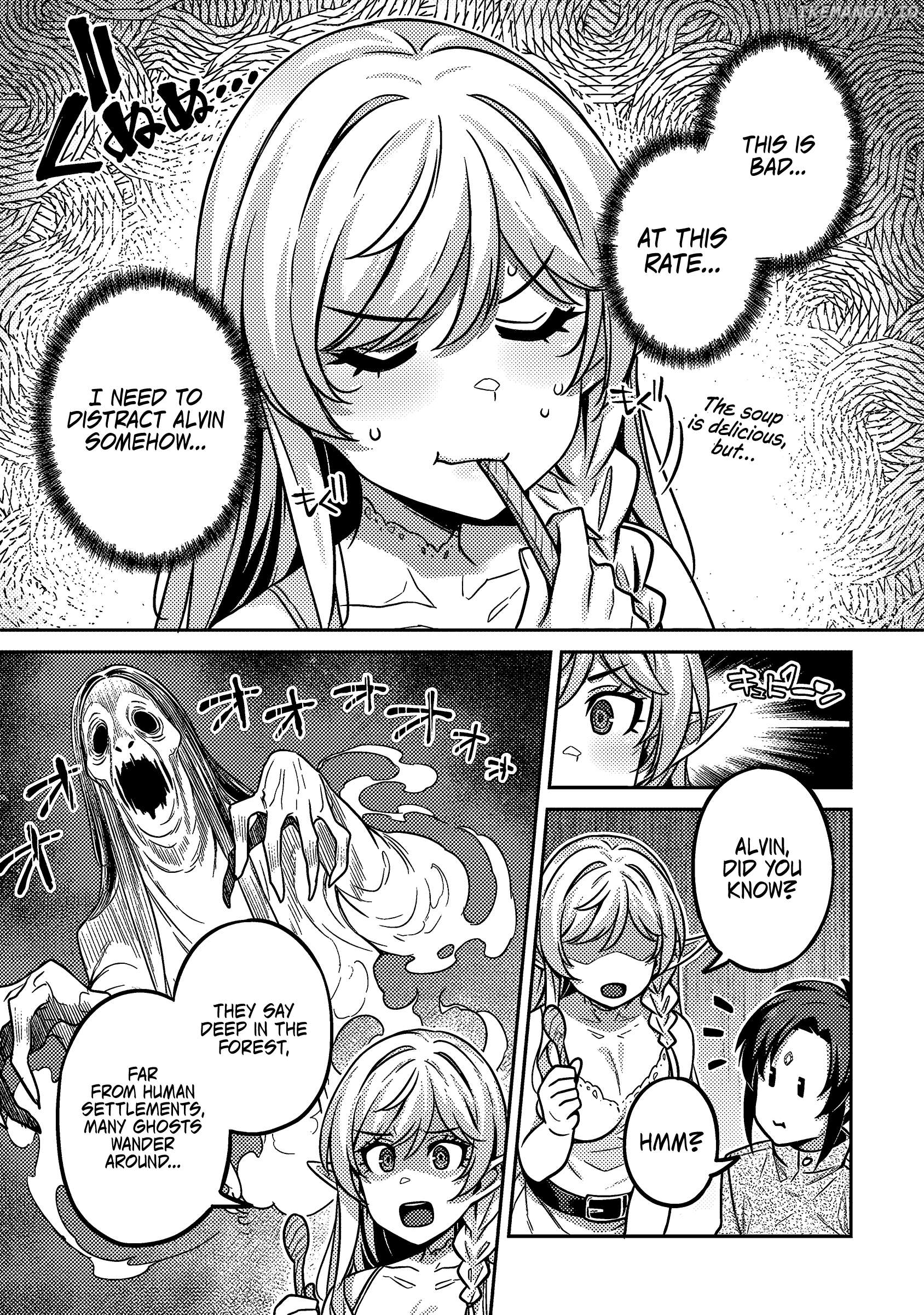 Doutei Yuusha no Harem Maou Toubatsuki Chapter 3 - page 12