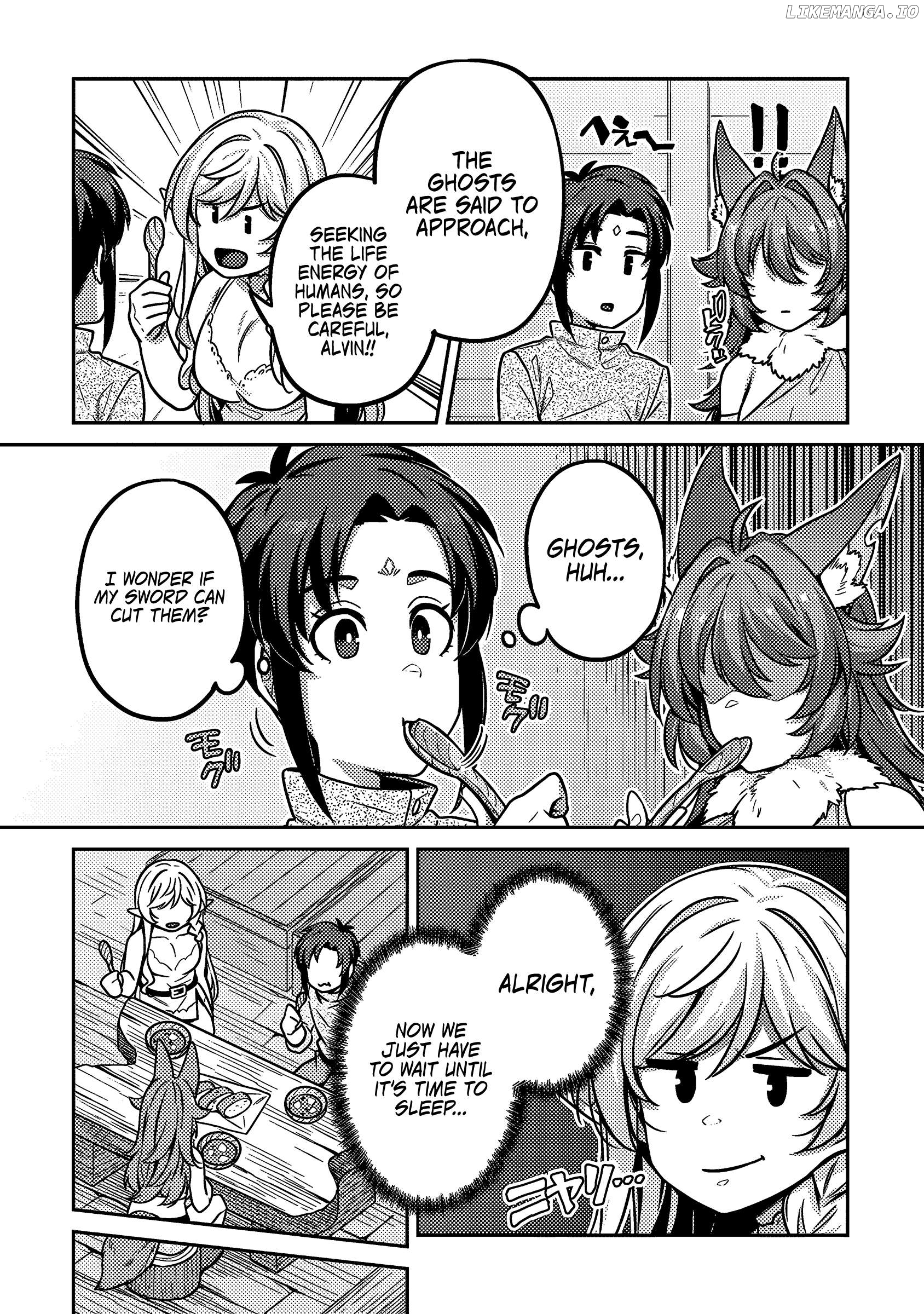 Doutei Yuusha no Harem Maou Toubatsuki Chapter 3 - page 13