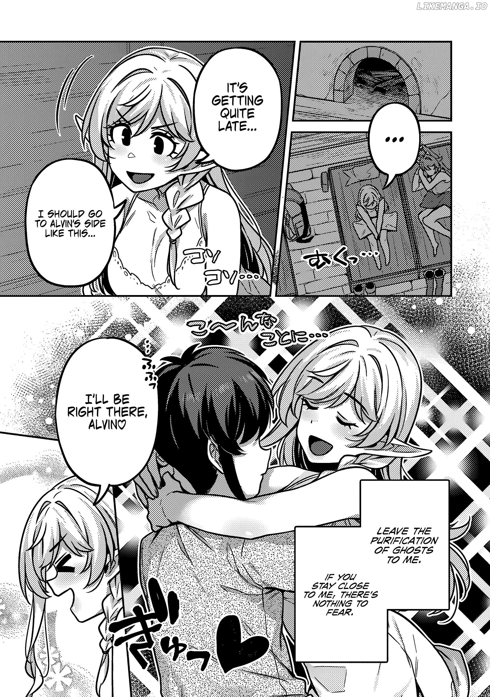 Doutei Yuusha no Harem Maou Toubatsuki Chapter 3 - page 14