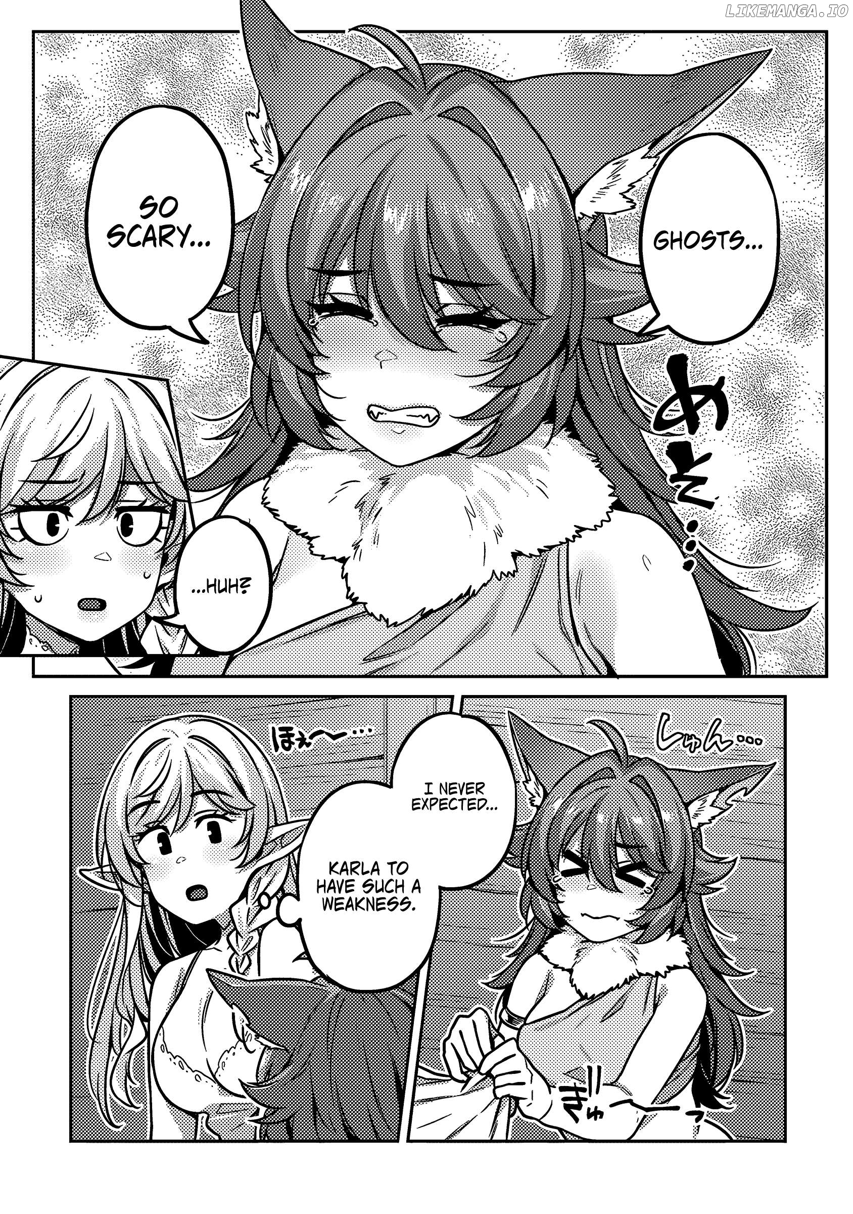 Doutei Yuusha no Harem Maou Toubatsuki Chapter 3 - page 16