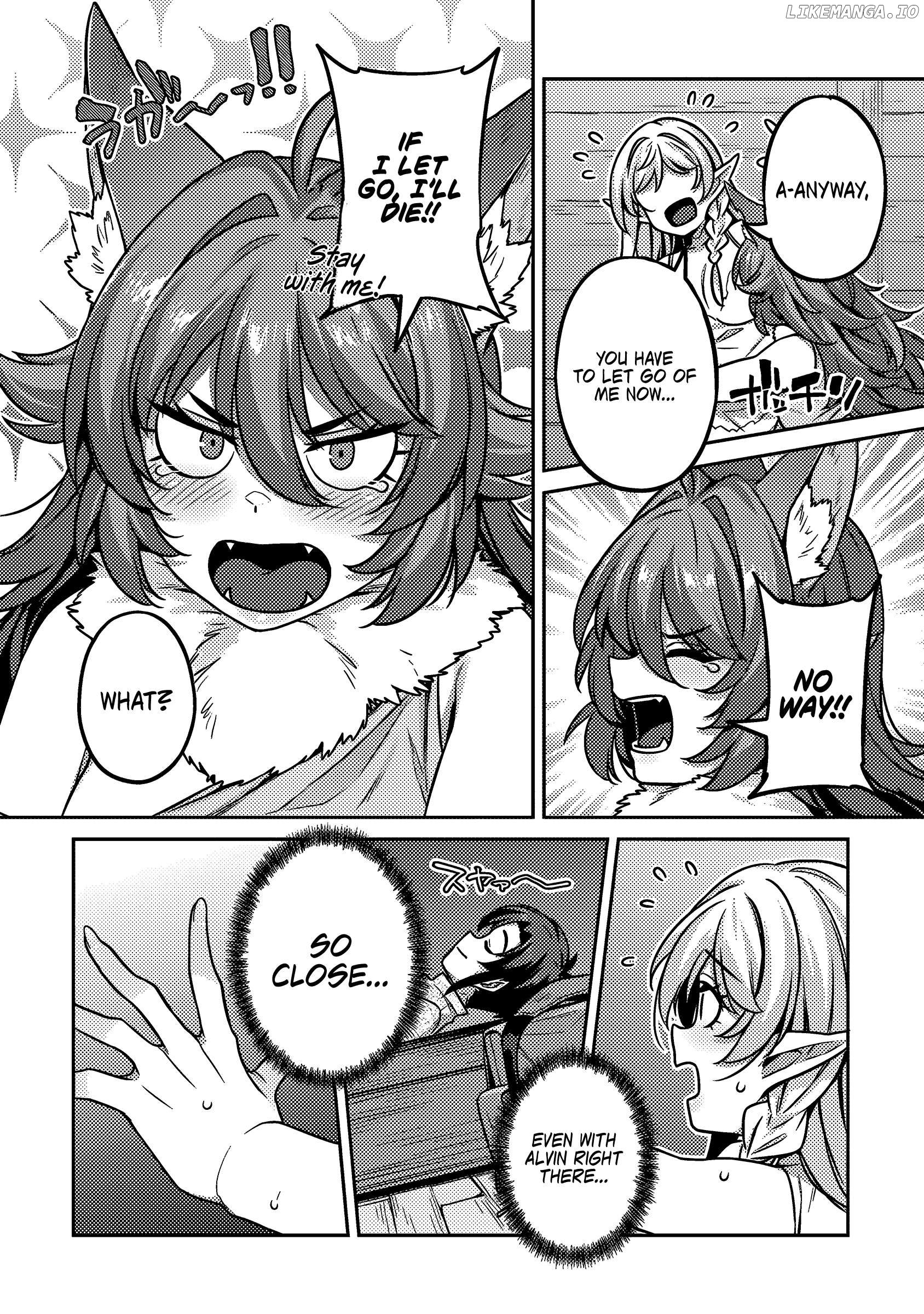 Doutei Yuusha no Harem Maou Toubatsuki Chapter 3 - page 17