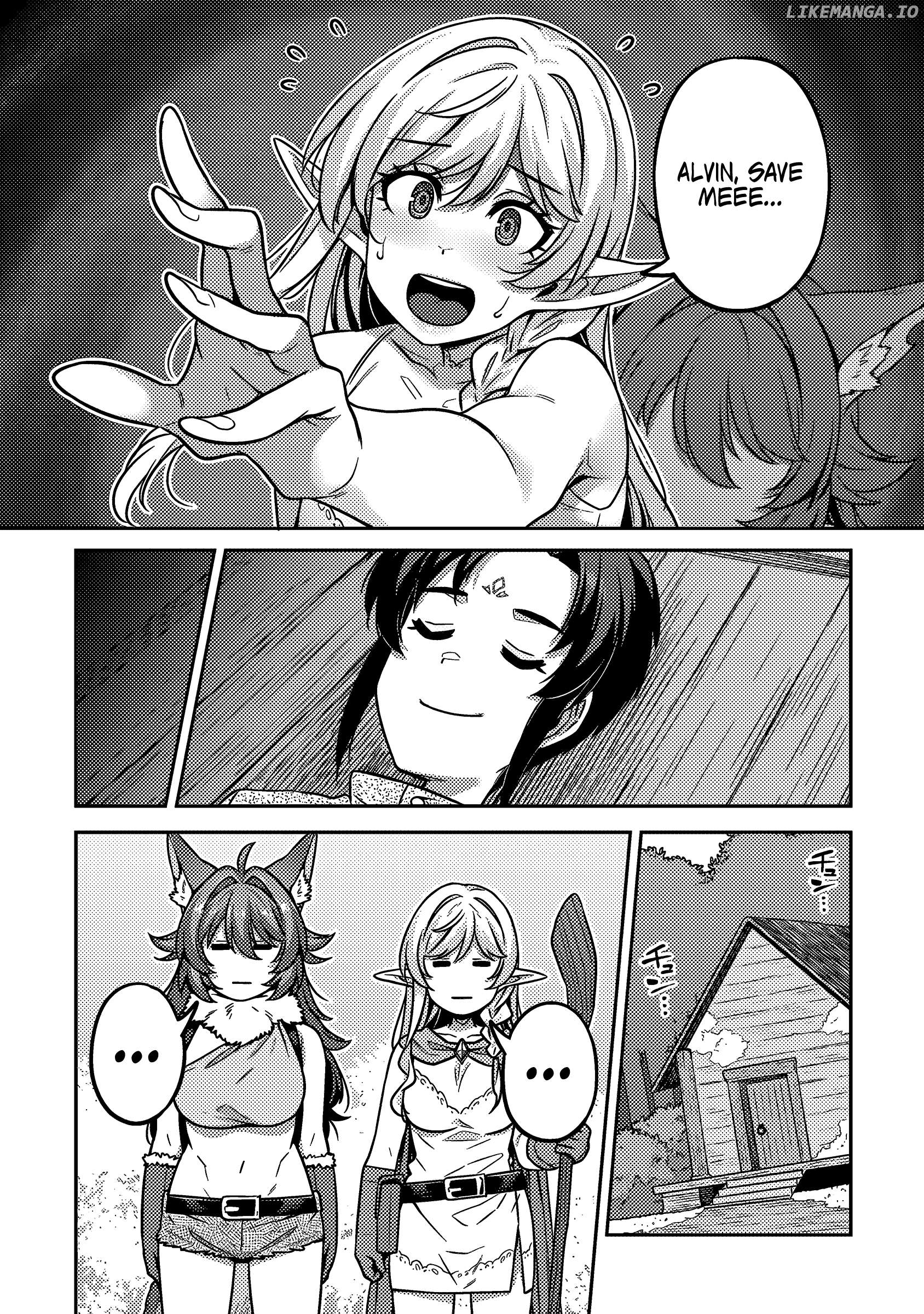 Doutei Yuusha no Harem Maou Toubatsuki Chapter 3 - page 18