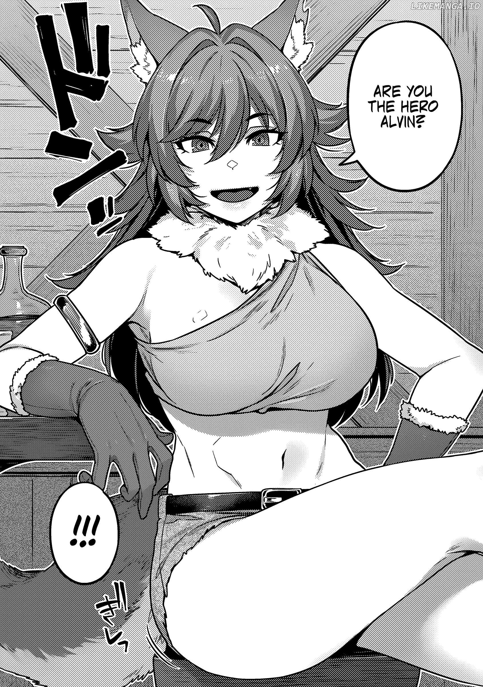 Doutei Yuusha no Harem Maou Toubatsuki Chapter 3 - page 3