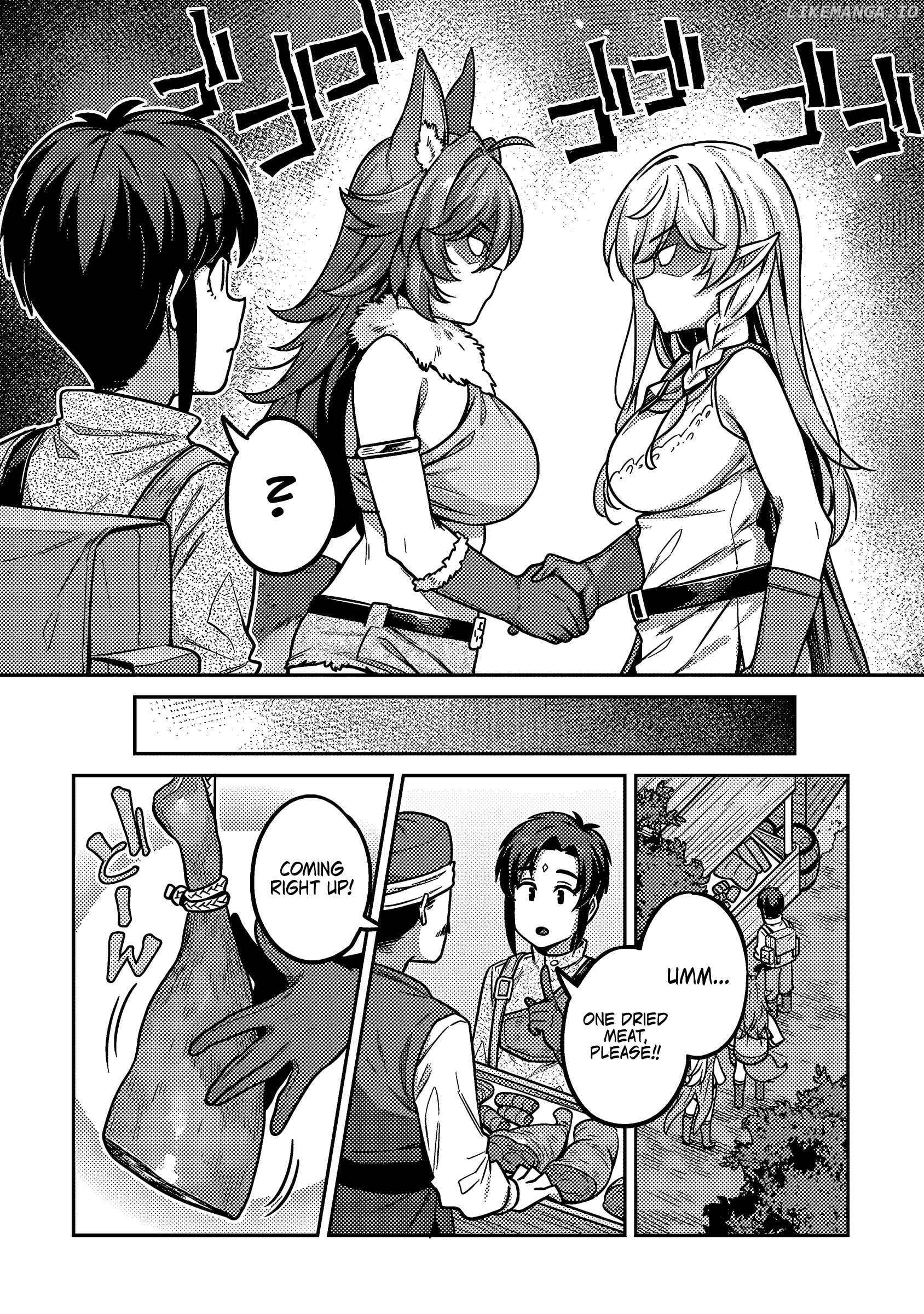 Doutei Yuusha no Harem Maou Toubatsuki Chapter 3 - page 5