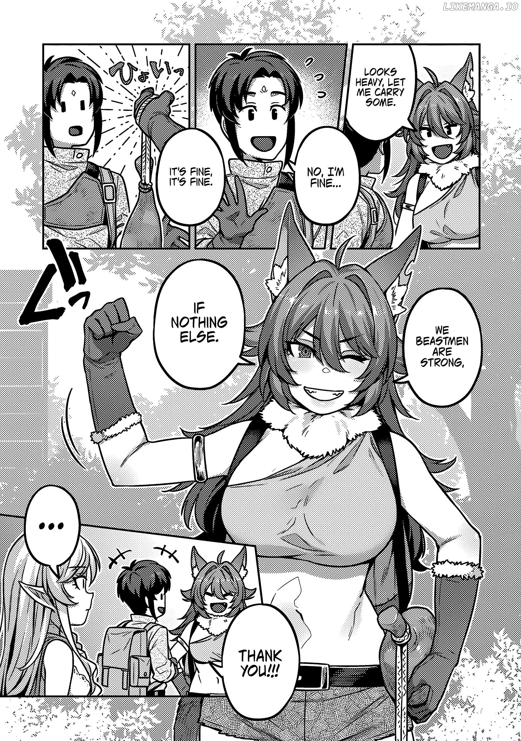 Doutei Yuusha no Harem Maou Toubatsuki Chapter 3 - page 6