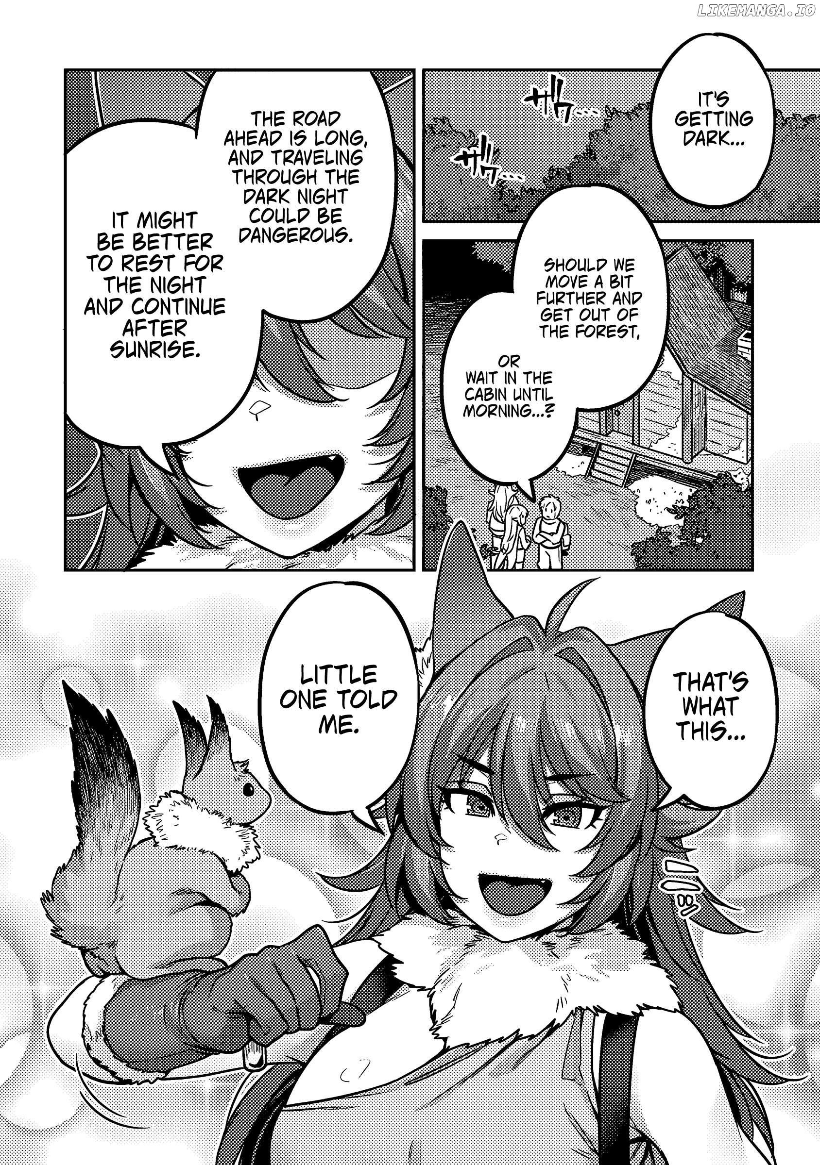 Doutei Yuusha no Harem Maou Toubatsuki Chapter 3 - page 9