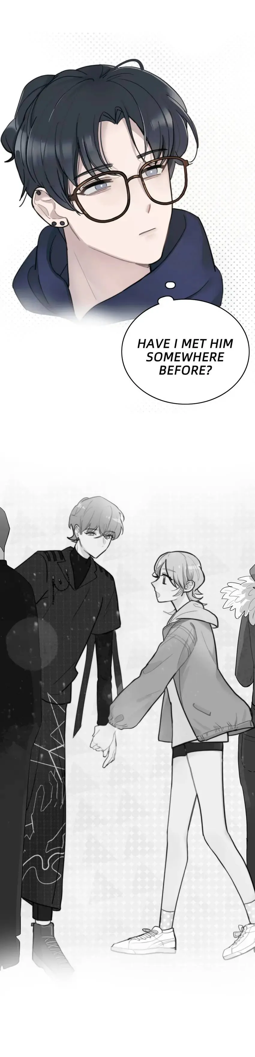 MY CAMPUS PRINCE - IRRESISTIBLE LOVE Chapter 21 - page 1