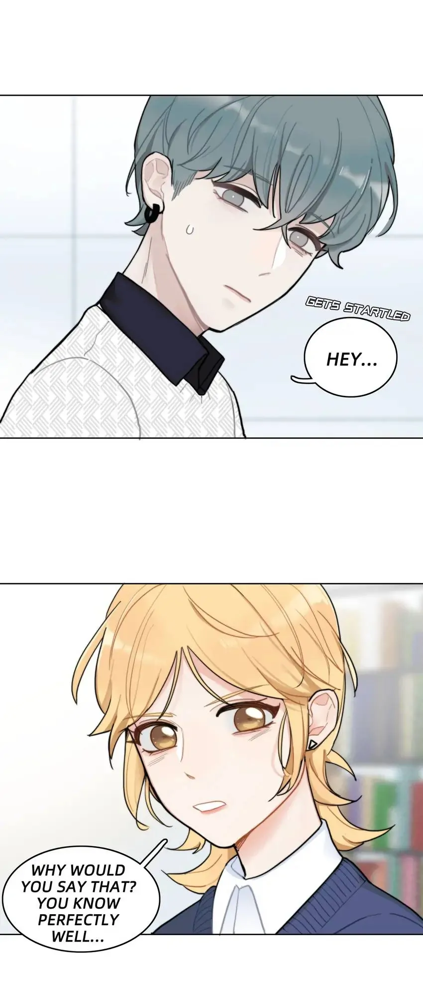 MY CAMPUS PRINCE - IRRESISTIBLE LOVE Chapter 21 - page 10