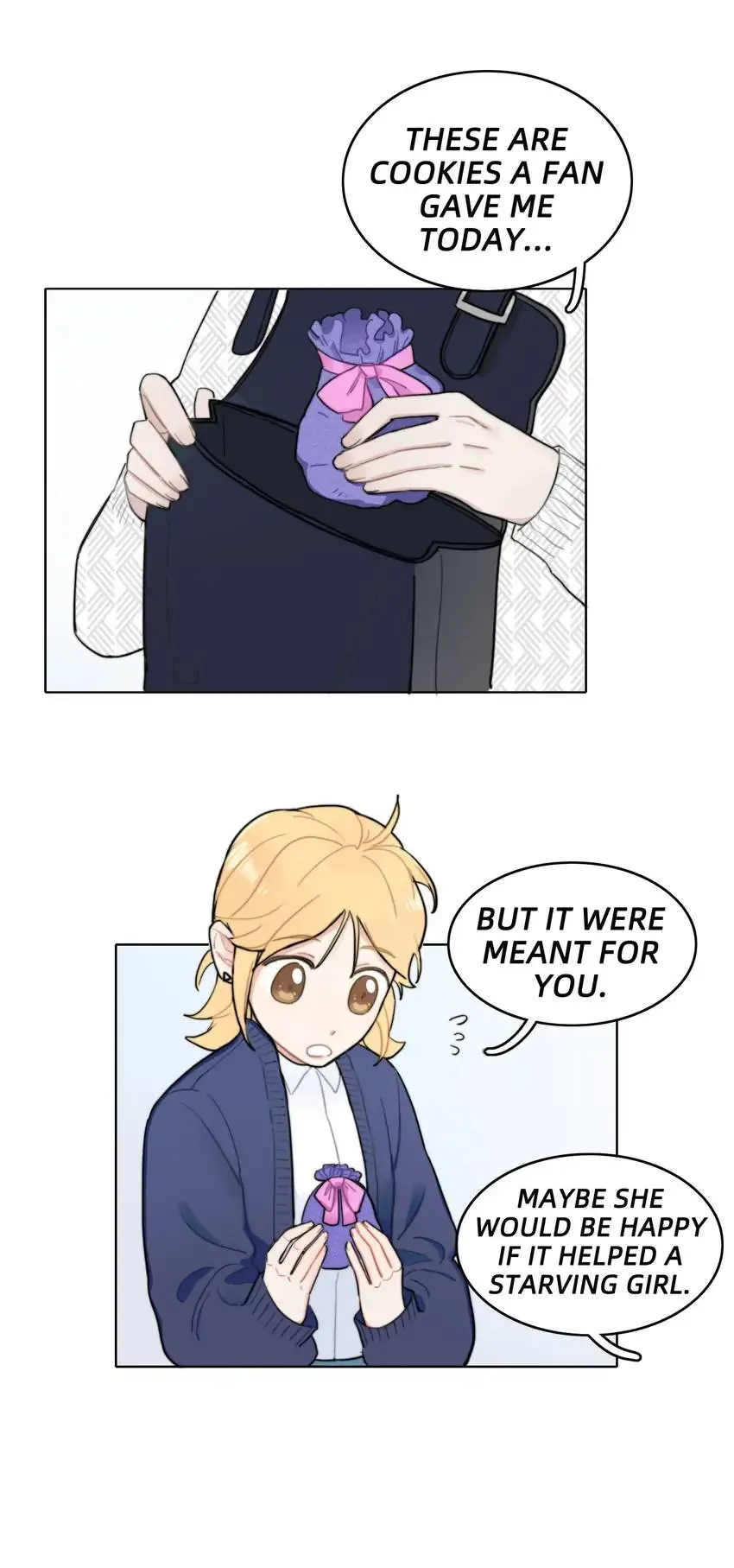MY CAMPUS PRINCE - IRRESISTIBLE LOVE Chapter 21 - page 12