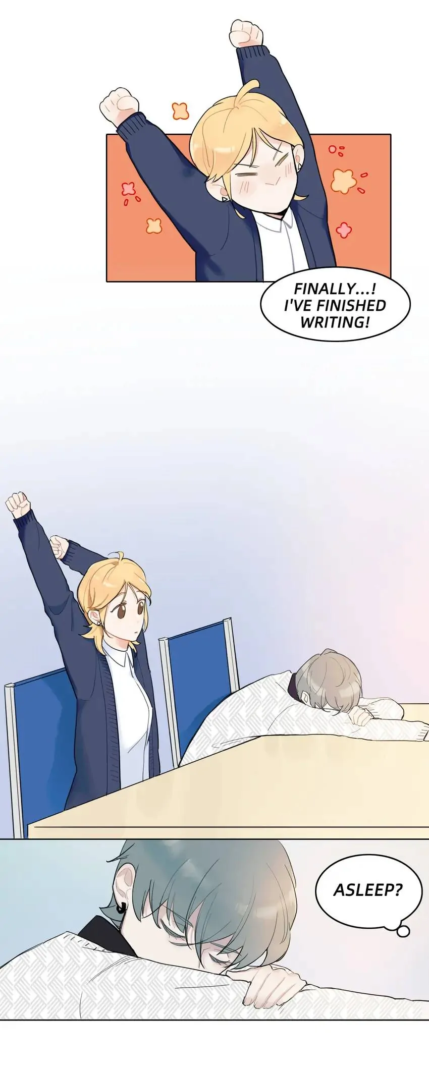 MY CAMPUS PRINCE - IRRESISTIBLE LOVE Chapter 21 - page 14