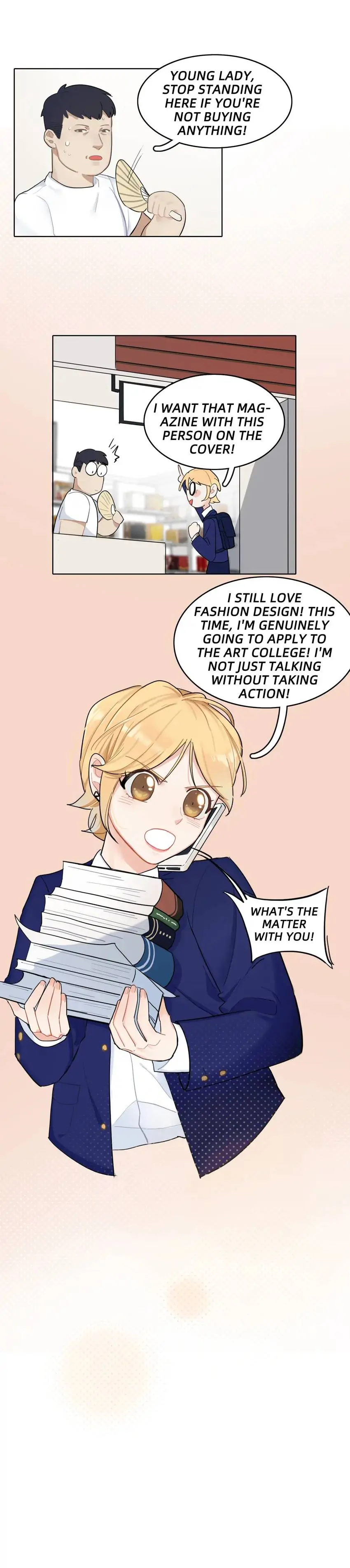 MY CAMPUS PRINCE - IRRESISTIBLE LOVE Chapter 21 - page 16