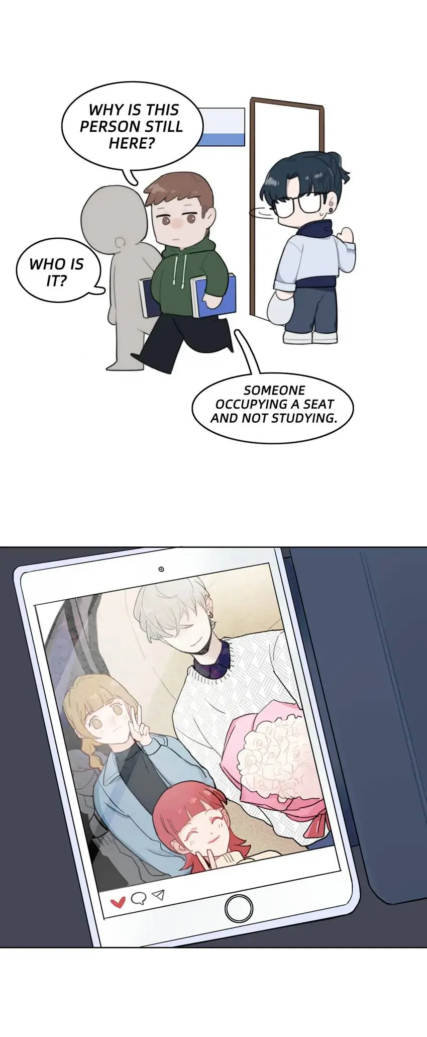 MY CAMPUS PRINCE - IRRESISTIBLE LOVE Chapter 21 - page 18