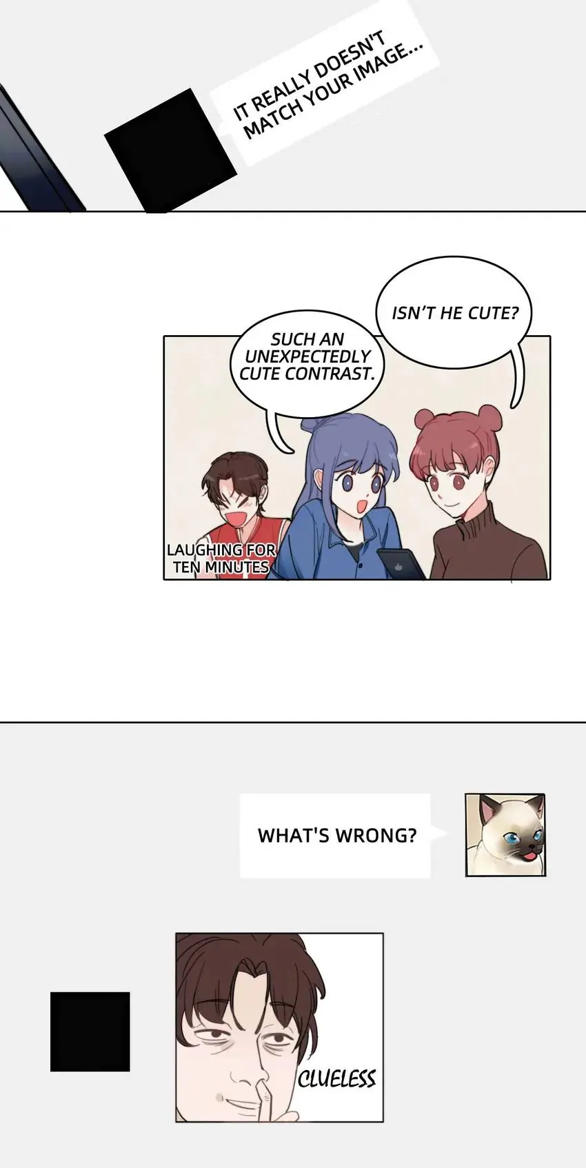 MY CAMPUS PRINCE - IRRESISTIBLE LOVE Chapter 22 - page 10