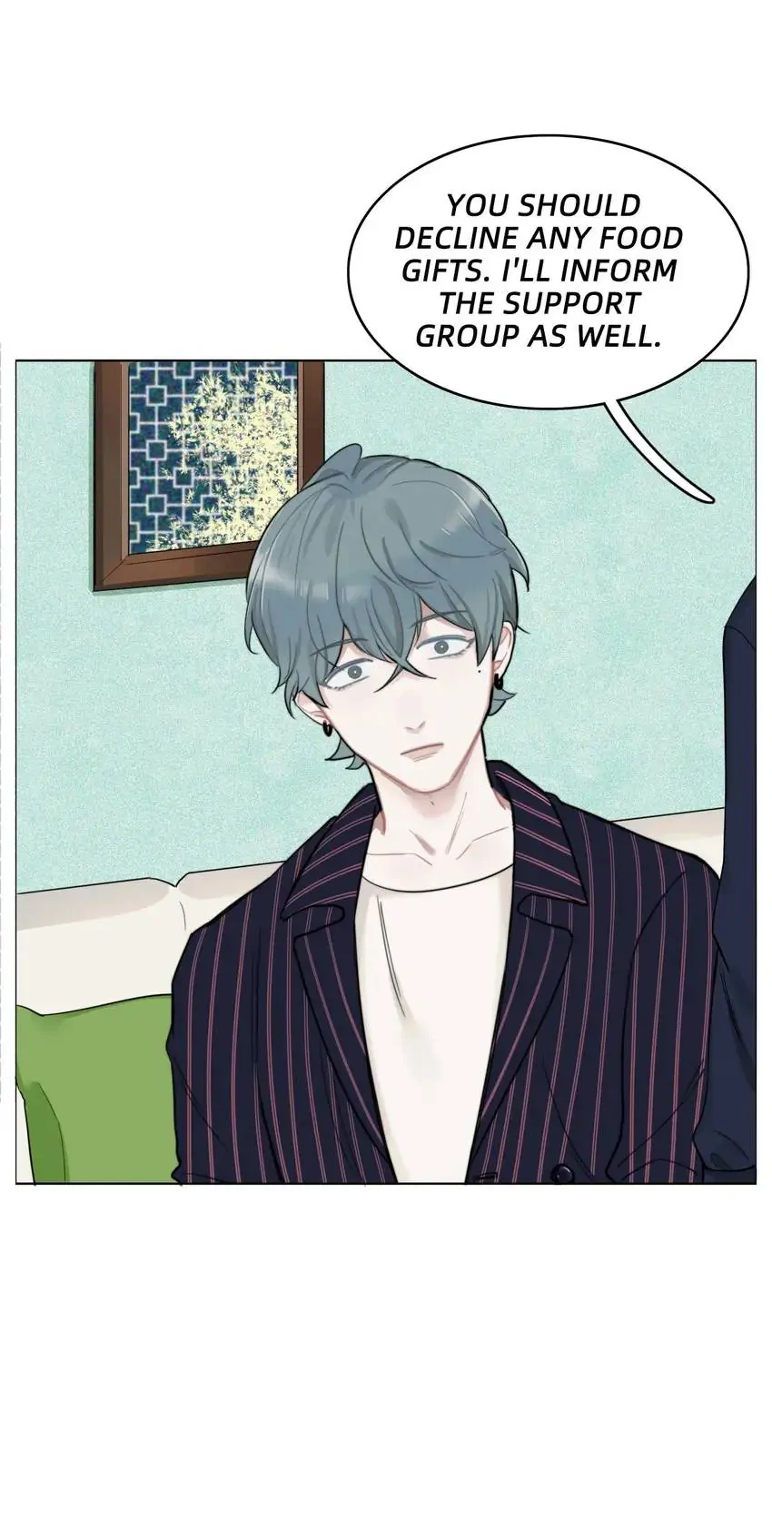MY CAMPUS PRINCE - IRRESISTIBLE LOVE Chapter 22 - page 13