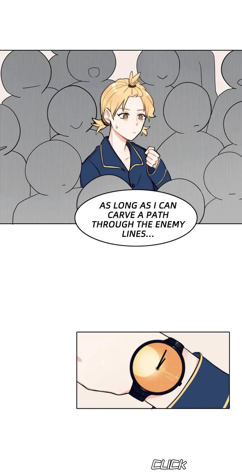 MY CAMPUS PRINCE - IRRESISTIBLE LOVE Chapter 22 - page 3