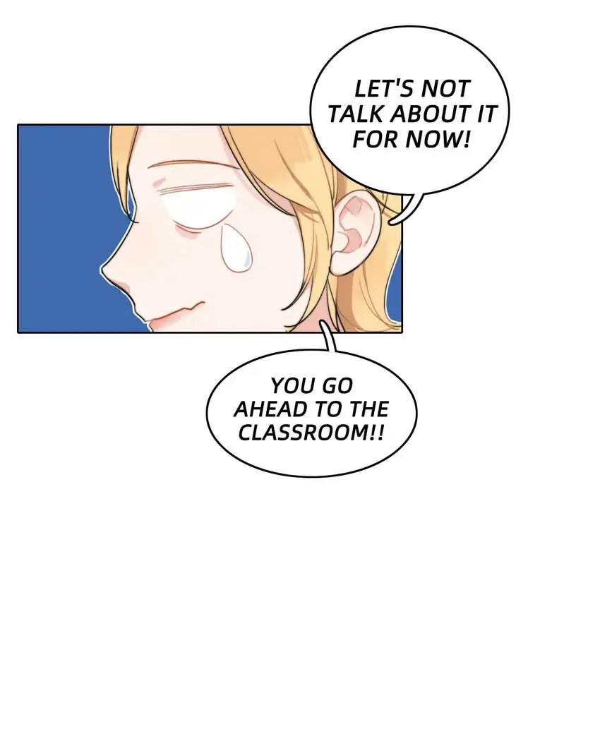 MY CAMPUS PRINCE - IRRESISTIBLE LOVE Chapter 22 - page 6