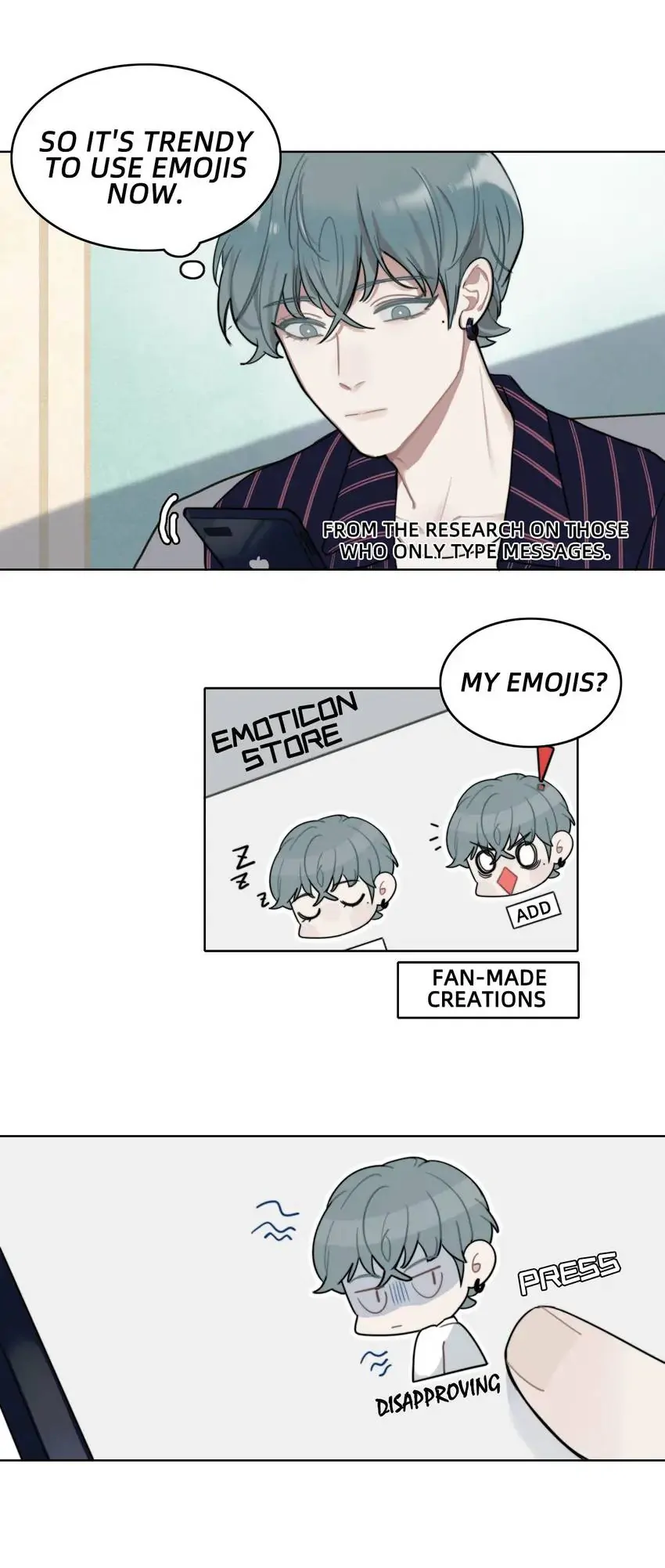 MY CAMPUS PRINCE - IRRESISTIBLE LOVE Chapter 22 - page 7