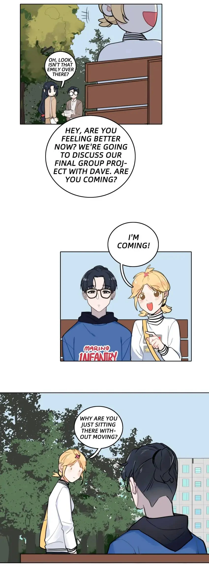 MY CAMPUS PRINCE - IRRESISTIBLE LOVE Chapter 23 - page 18