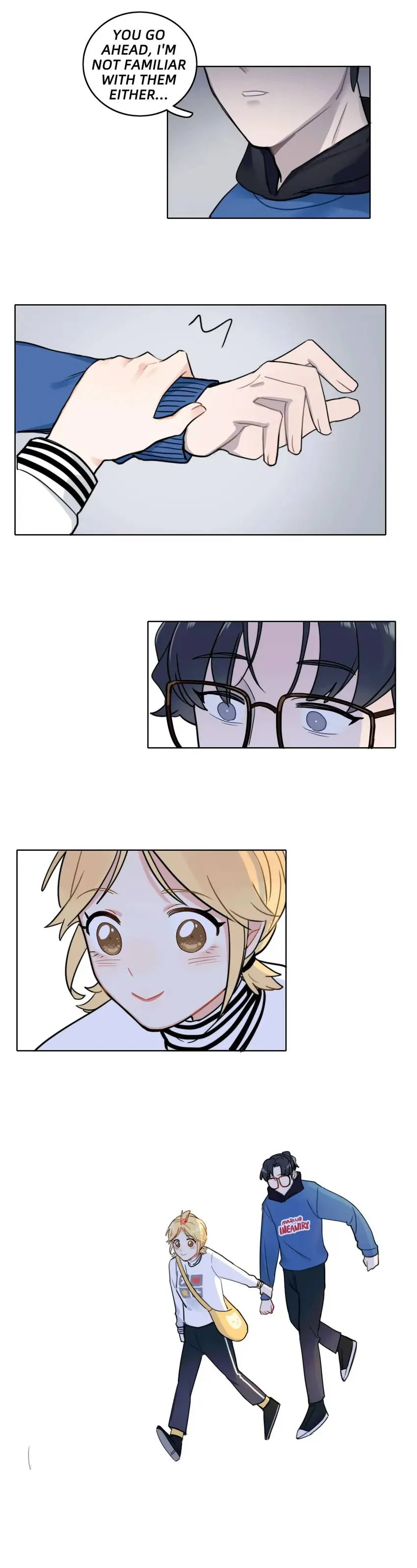 MY CAMPUS PRINCE - IRRESISTIBLE LOVE Chapter 23 - page 19