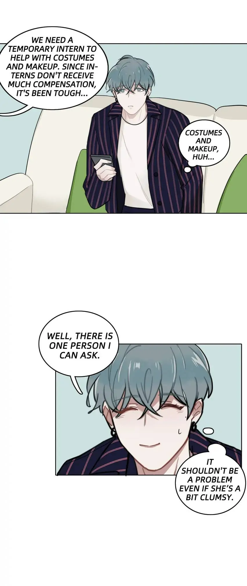 MY CAMPUS PRINCE - IRRESISTIBLE LOVE Chapter 23 - page 8